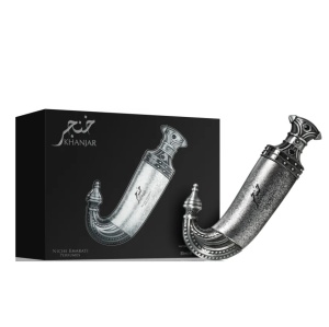 Lattafa Niche Emarati Khanjar, Apa de Parfum, Unisex