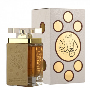 Lattafa Perfumes Al Azra'a Gold Apa de Parfum, Unisex, 100ml
