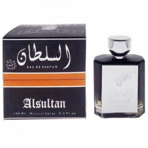 Lattafa Perfumes Alsultan Apa de Parfum, Barbati, 100ml - Img 3