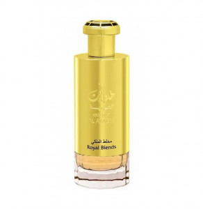 Lattafa Perfumes Khaltaat Al Arabia Royal Blends Apa de Parfum, Femei, 100ml - Img 2