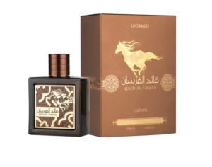 Lattafa Perfumes Qaed al Fursan Untamed ,Apa de Parfum, Barbati, 90 ml