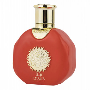 Lattafa Perfumes Shams al Shamoos Diana Apa de Parfum, Femei, 35ml - Img 4