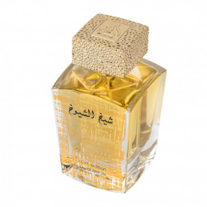 Lattafa Perfumes Sheikh Al Shuyukh Luxe Edition Apa de Parfum, Unisex - Img 4