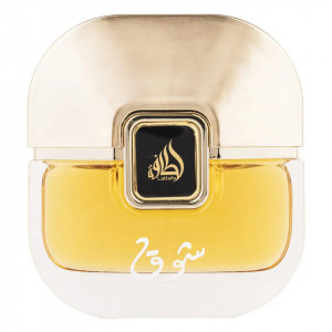 Lattafa Perfumes Showq Gold Apa de Parfum, Barbati, 100ml