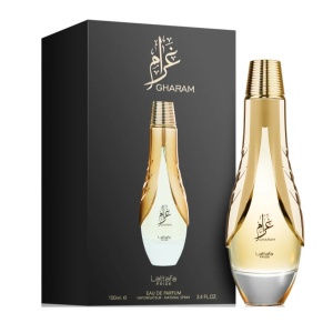 Lattafa Pride Gharam, Apa de Parfum, Unisex, 100 ml