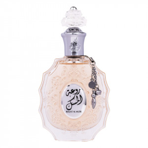 Lattafa Rouat Al Musk, Apa de Parfum, Femei - Img 2