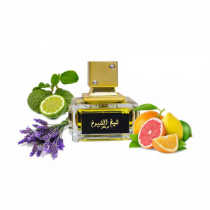 Lattafa, Sheikh Al Shuyukh, Apa de Parfum, Barbati, - Img 3