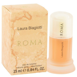 Laura Biagiotti Roma Woman, Apa de Toaleta, 25 ml