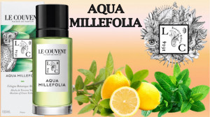 Le Couvent Des Minimes Botanique Intense Aqua Milefolia, Apa de toaleta, Unisex - Img 6
