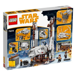 LEGO® Star Wars™ Imperial AT-Hauler™ 75219