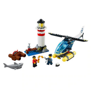 LEGO City Police - Captura de la Far 60274