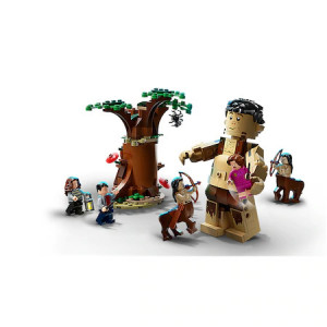 LEGO Harry Potter - Padurea interzisa: intalnirea dintre Grawp si Umbridge 75967, 253 piese