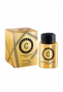 Les Parfums Charriol Infinite Celtic Gold , Apa de Parfum, Barbati