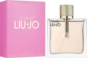 Liu Jo Scent, Apa de Parfum, Femei 75 ml