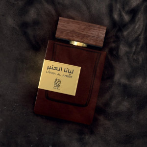 Liyana al Amber Nylaa, Apa de Parfum, Unisex, 100 ml - Img 2