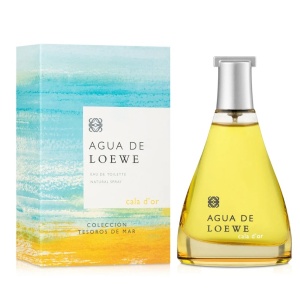 Loewe Agua de Loewe Cala d'Or, Apa de Toaleta, Femei