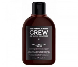 Lotiune aftershave American Crew Revitalizing Toner, 150ml