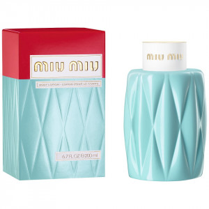 Lotiune de Corp Miu Miu for Women