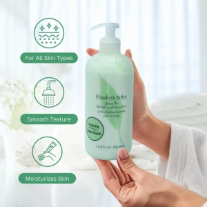 Lotiune de corp parfumata Elizabeth Arden Green Tea, 500 ml