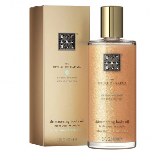 Lotiune de corp RITUALS The Ritual of Karma, 100 ml