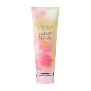 Lotiune de corp Victoria's Secret, Velvet Petals Sol, 236 ml