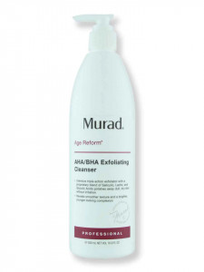 Lotiune de curatare cu efect exfoliant, Murad Aha/Bha, 500 ml