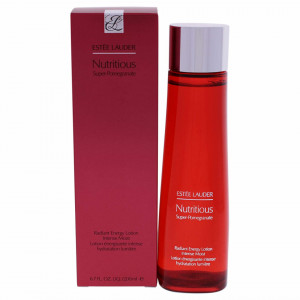 Lotiune de fata hidratanta Estee Lauder Nutritious Super Pomegrante Radiance 200 ml