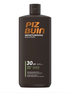 Lotiune de protectie solara hidratanta SPF 30, Piz Buin, 400ml
