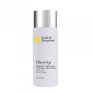 Lotiune exfolianta Cheer Up, Geek & Gorgeous
