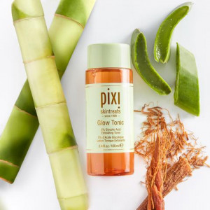 Lotiune tonica exfolianta Pixi Glow Tonic - Img 2