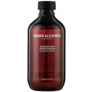 Lotiune Tonica Grown Alchemist Balancing Toner: Rose Absolute, Ginseng & Chamomile