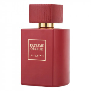Louis Varel Extreme Orchid Apa de Parfum, Unisex 100ml - Img 3