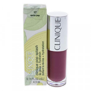 Luciu de buze Clinique Pop Splash Lip Gloss Hidration - Img 3