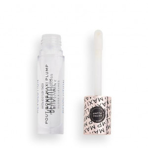 Luciu de buze Makeup Revolution Lip Pout Bomb Maxi Plump