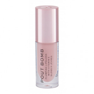 Luciu de buze Makeup Revolution Pout Bomb Plumping Gloss - Img 2