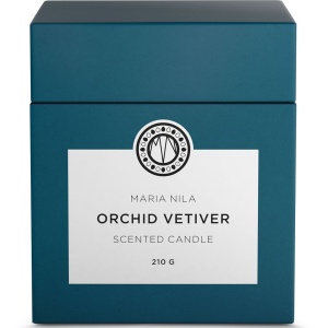 Lumanare parfumata Maria Nila Orchid Vetiver, 210 g