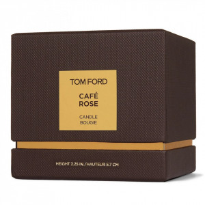 Lumanare parfumata Tom Ford Cafe Rose 21 Candle 5.7Cm/2.25In - Img 2