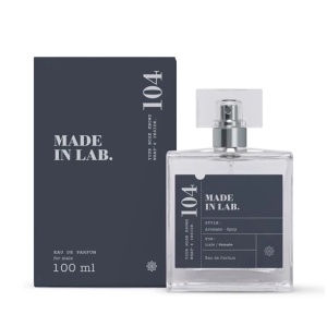 Made in Lab No.104 , Apa de Parfum, Barbati, 100 ml