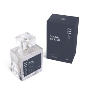 Made in Lab No.111, Apa de Parfum, Barbati, 100 ml