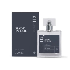 Made in Lab No.112, Apa de Parfum, Barbati, 100 ml