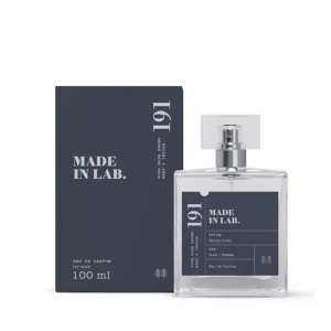 Made in Lab No.191, Apa de Parfum, Barbati, 100 ml