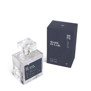Made in Lab No.28, Apa de Parfum, Barbati, 100 ml