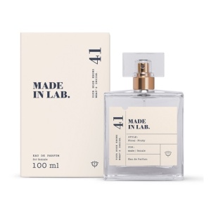Made in Lab No.41, Apa de Parfum, Femei, 100 ml