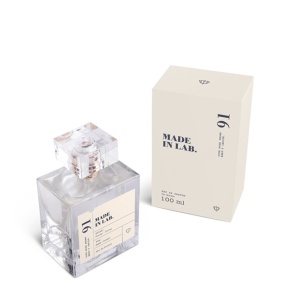 Made in Lab No.91, Apa de Parfum, Barbati, 100 ml