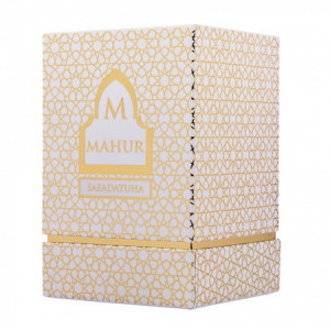 Mahur Saedatuha Extract de Parfum, Femei, 100ml, ambalaj