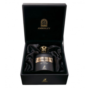 Maison Alhambra Amberley Pur Oud Apa de Parfum Unisex, 100 ml - Img 4