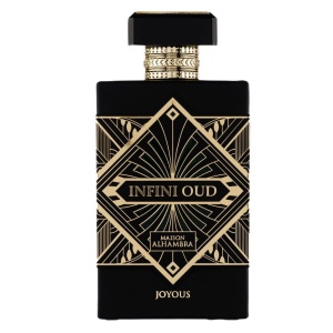 Maison Alhambra Infini Oud Joyous, Apa de Parfum, Barbati