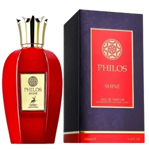Maison Alhambra Philos Shine, Apa de Parfum Unisex, 100 ml