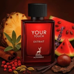 Maison Alhambra Your Touch, Extract de Parfum, Barbati