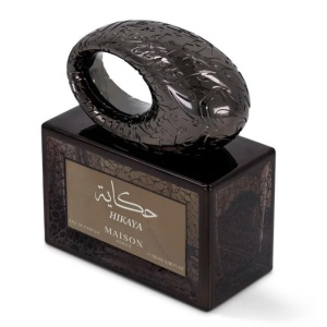 Maison Asrar Hikaya, Apă de Parfum, Unisex, 100 ml - Img 3